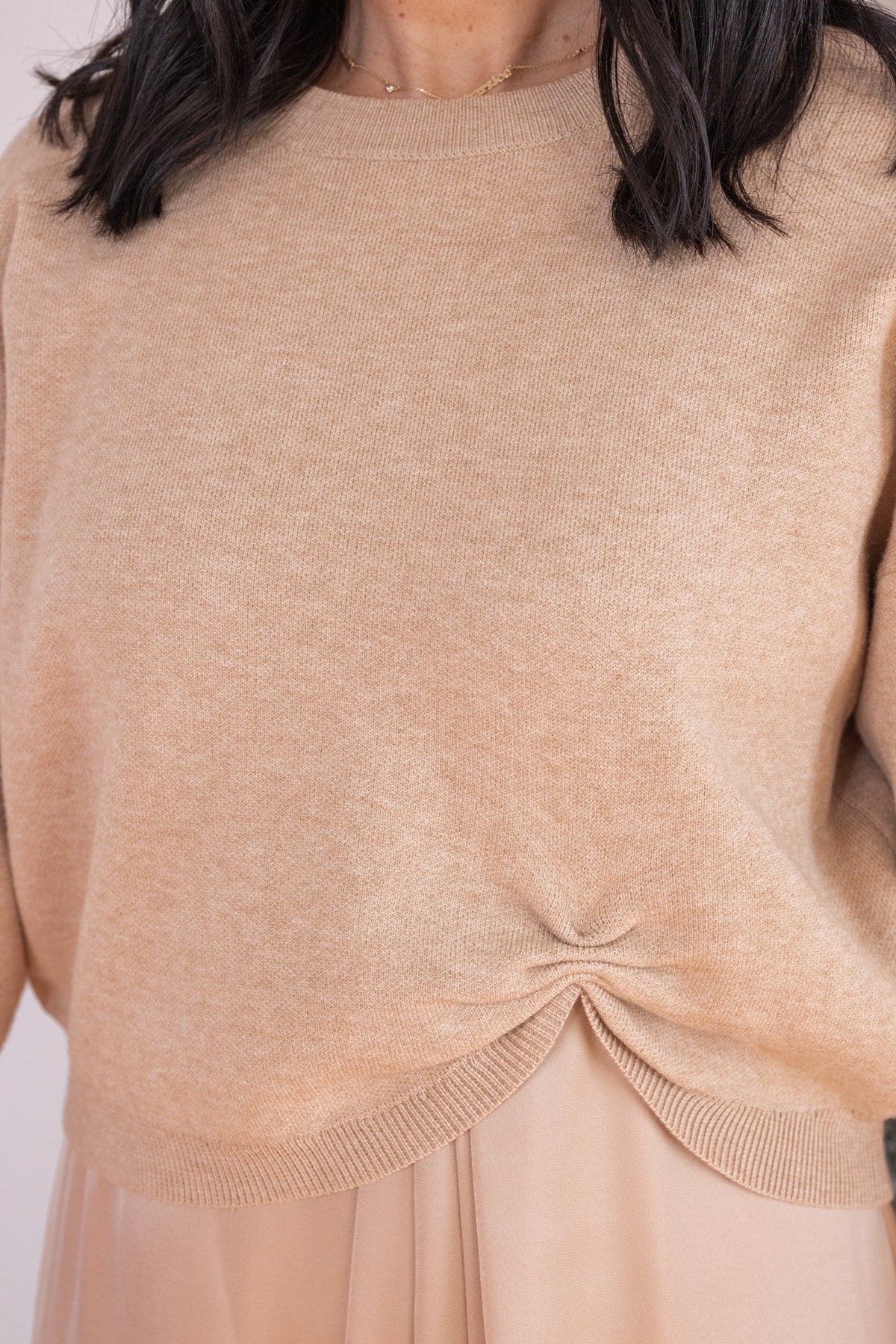 Jersey champagne Ready Or Knot