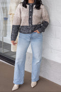 Cárdigan topo Confetti Knit